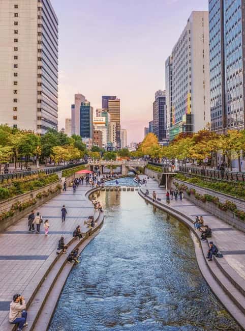 Seoul Day Tour: Gyeongbok Palace, Bukchon, Gwangjang Market - Who should book this evening tour?