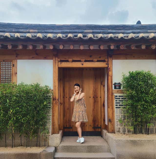 Seoul Day Tour: Gyeongbok Palace, Bukchon, Gwangjang Market - Is $41 good value?