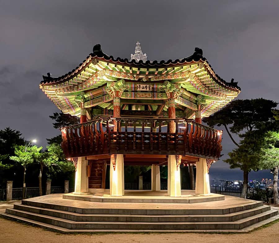 Seoul Evening Tour:Gwangjang Market&Naksan Park&Eungbongsan - Practical ways to prepare