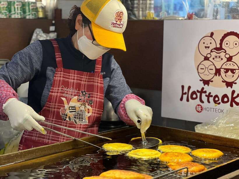 Seoul: Fearless Foodie Gwangjang Market Food Adventure - Dietary limits and food safety questions