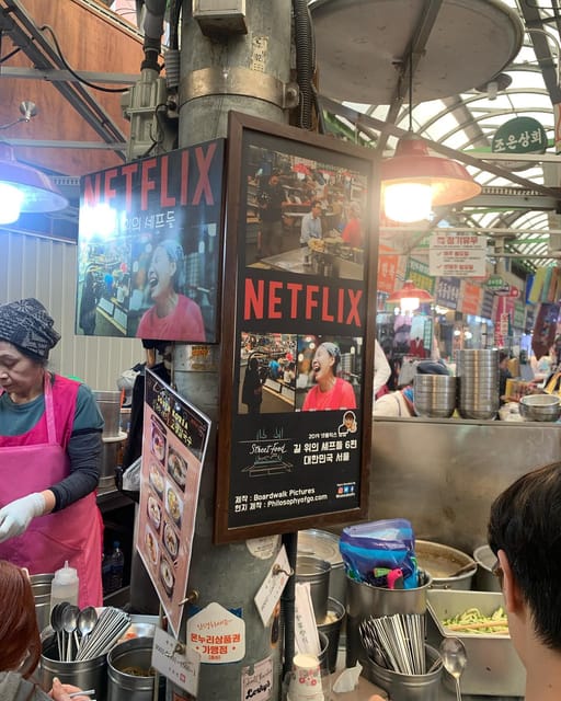 Seoul Gwangjang Market Foody Walking Tour - Key points to know