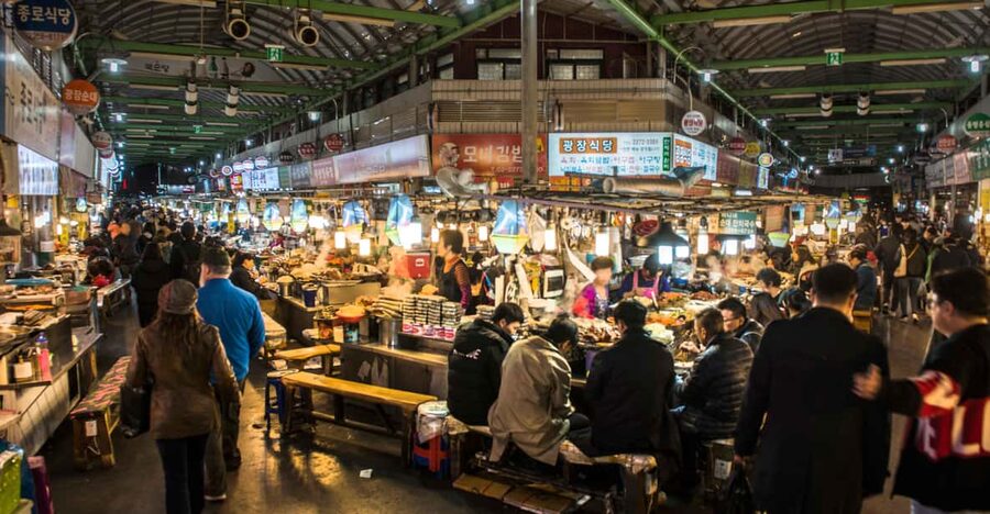 Seoul Gwangjang Market Foody Walking Tour - Why Gwangjang Market makes this tour worthwhile