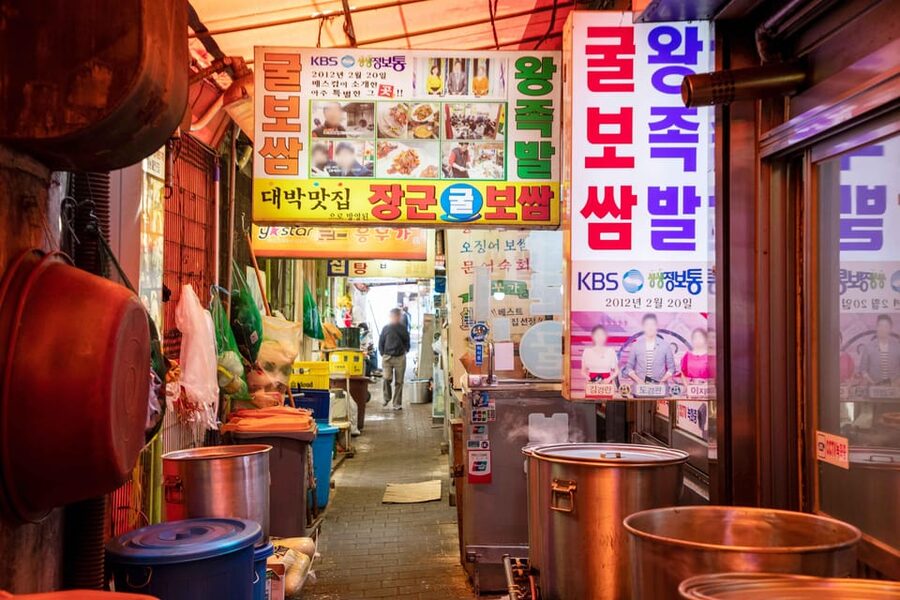Seoul Gwangjang Market Foody Walking Tour - How the guide affects the experience