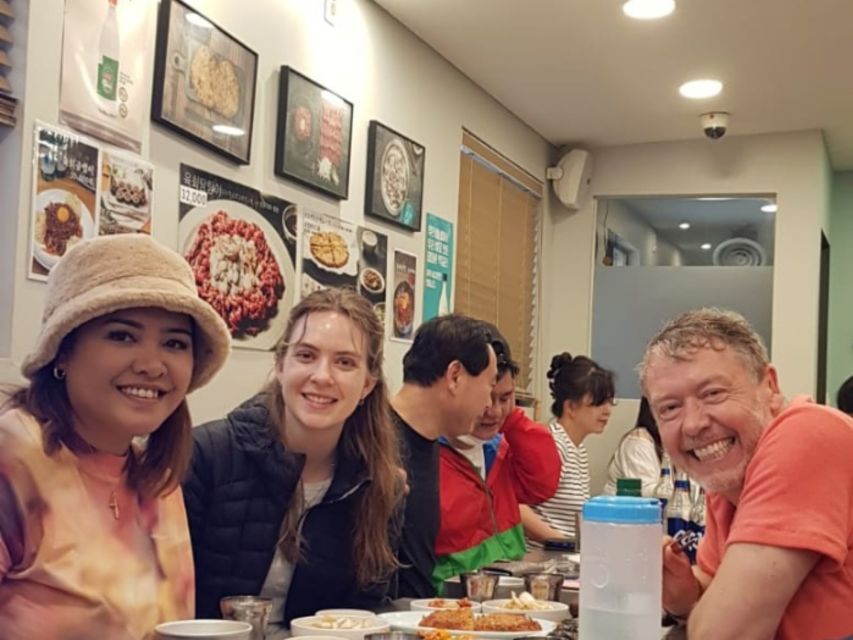 Seoul: Gwangjang Market Netflix Food Tour - Should you book this tour?