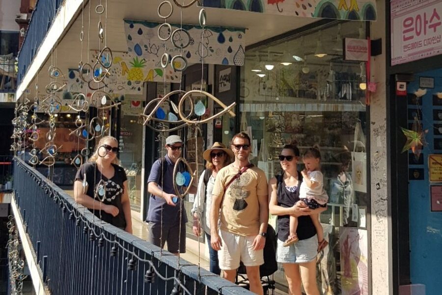 Seoul: Gwangjang Market Netflix Food Tour - The value of the guide
