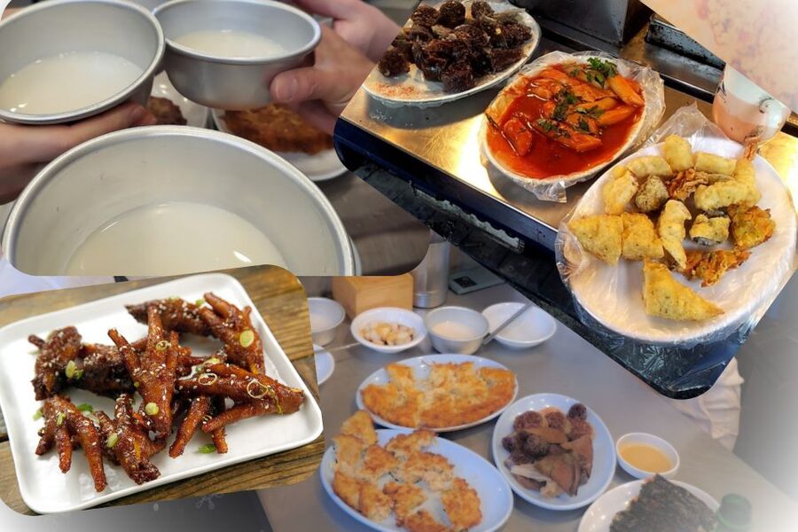 Seoul: Gwangjang Market Netflix Food Tour - Is the Netflix name the main reason to book?