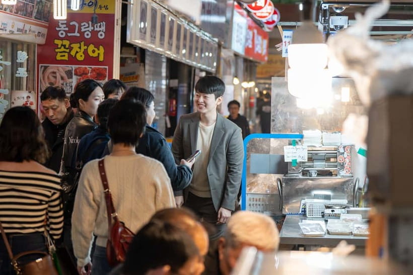 Seoul: Gwangjang Market Vegan & Vegetarian Food Tour - Why Gwangjang Market Works for a Vegan Food Tour
