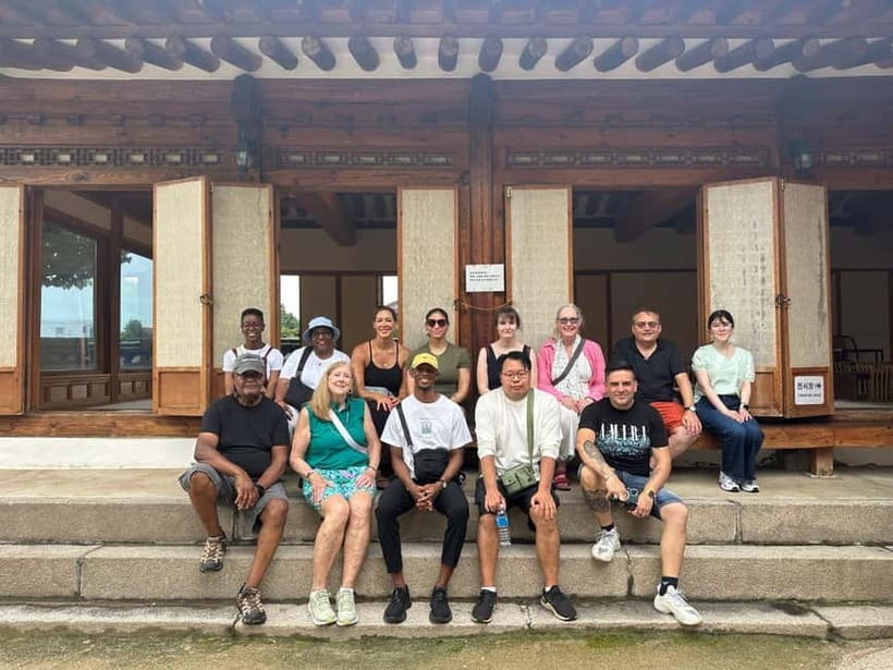Seoul: Gyeongbok Palace, N Tower, & Local Market City Tour - A Big Seoul Overview for Only $26