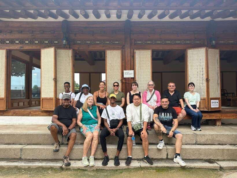 Seoul: Gyeongbok Palace, N Tower, & Local Market City Tour - Jogyesa Temple and the First Taste of Seoul