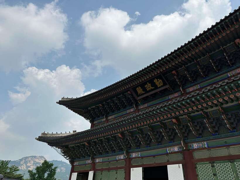 Seoul: Gyeongbok Palace, N Tower, & Local Market City Tour - Folk Culture, Ginseng, and the Shopping Stop
