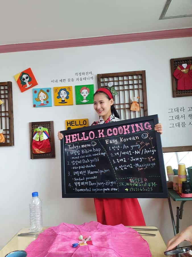 Seoul: Korean Cooking Class at a Local Home and Market Tour - Who should book this Korean cooking class?