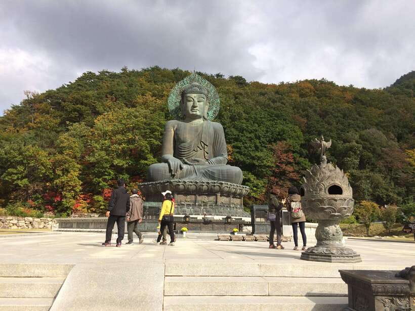 Seoul: Mt.Seorak(+CableCar Option)+Sokcho Fish Market&Beach - Key points at a glance