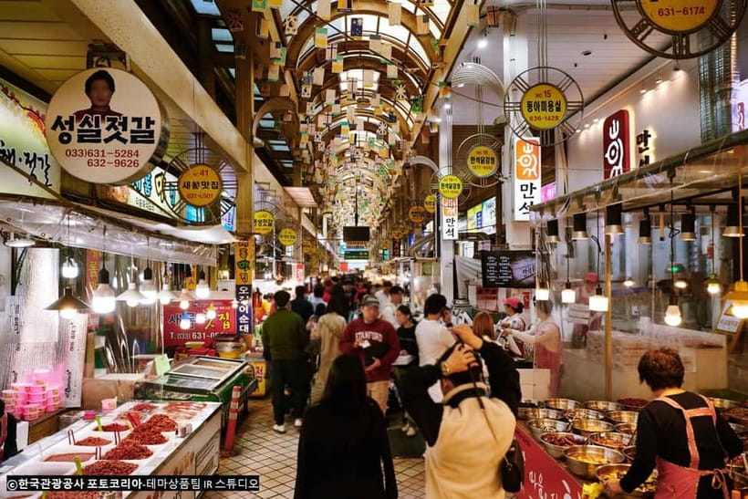 Seoul: Mt.Seorak(+CableCar Option)+Sokcho Fish Market&Beach - Deciding on the one-hour Seoraksan cable car