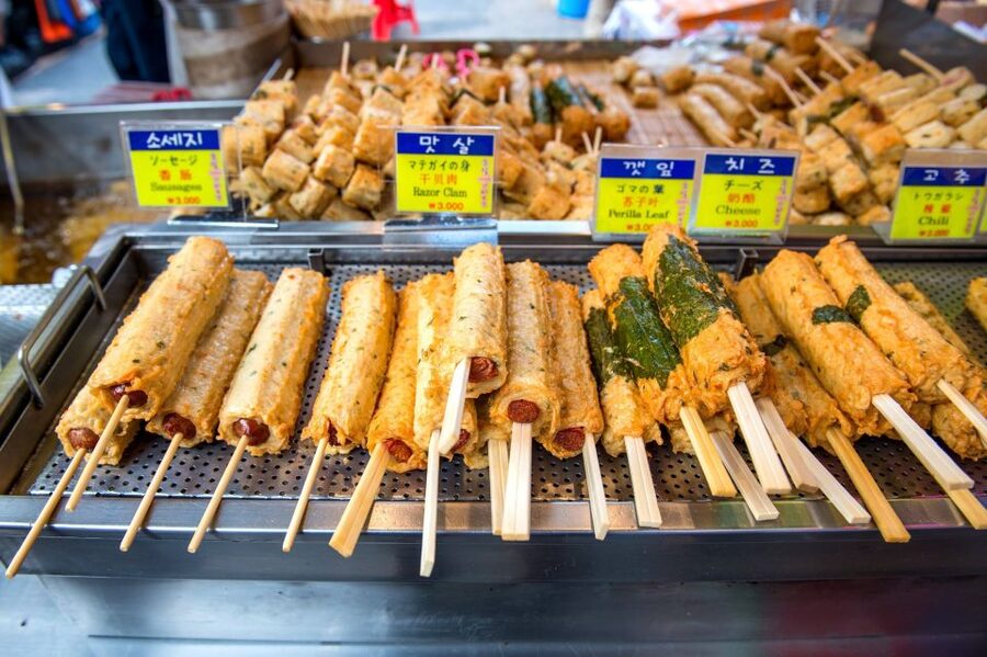 Seoul: Namdaemun Market Food Tour - Key points at a glance