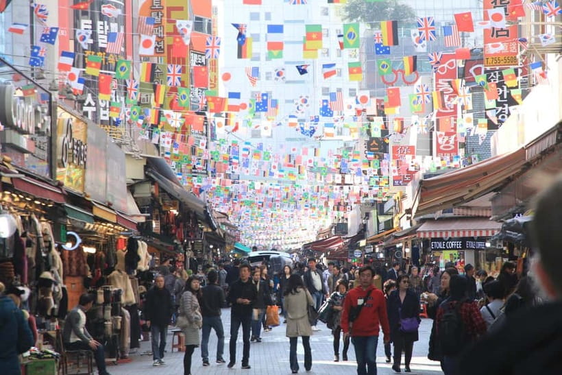 Seoul: Namdaemun Market Food Tour - Why Namdaemun makes a good food-tour setting