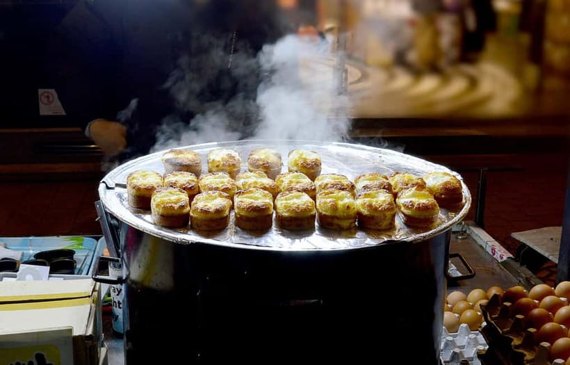 Seoul: Namdaemun Market Food Tour - Kalguksu Alley and Galchi Jorim Road