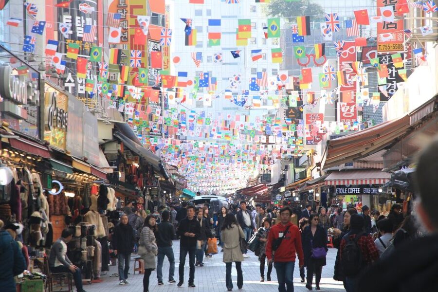 Seoul: Namdaemun Market Food Tour - Is $71 a fair price?
