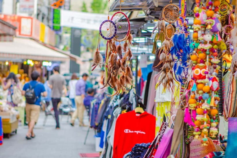 Seoul: Namdaemun Market Food Tour - Who should book this Namdaemun tour?