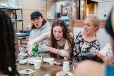 Night Market Food Tour with Local Guide