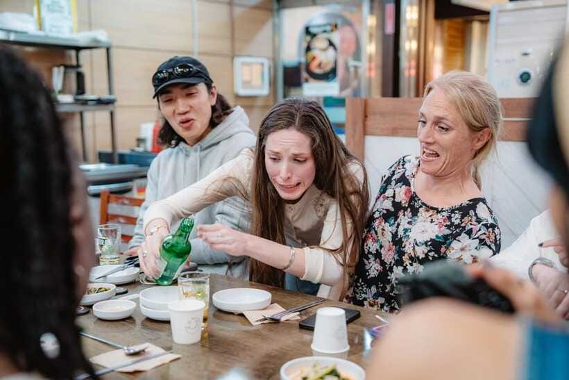 Seoul: Night Market Food Tour with Local Guide - Is $73 a fair price for two hours?