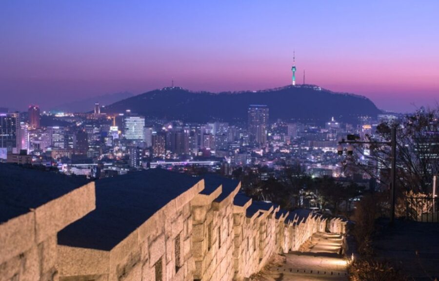 Seoul: Nighttime Tour of Palace, Market, Naksan Park & More - Why this night tour works so well