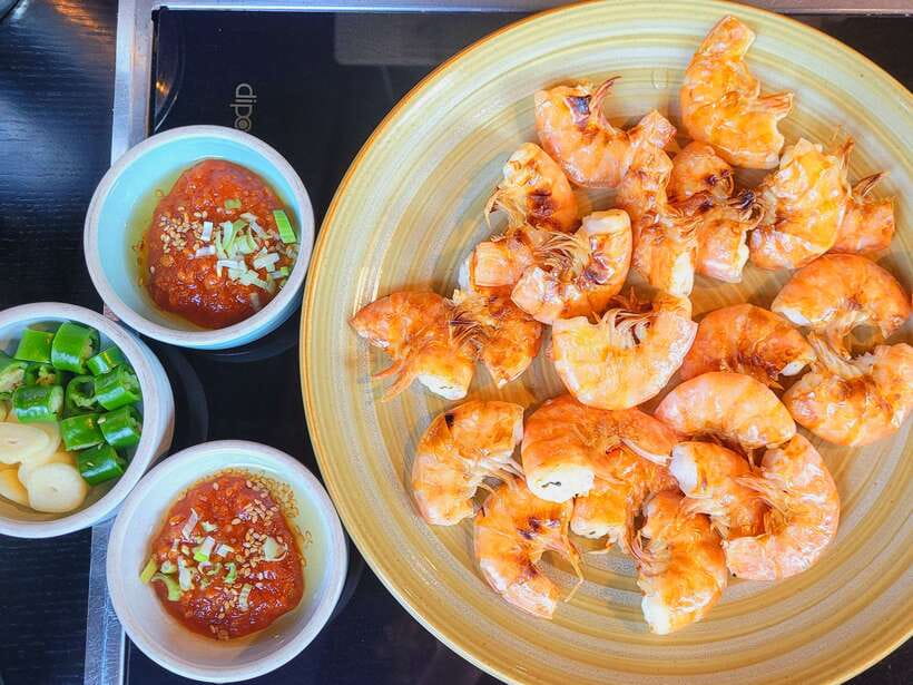 Seoul: Noryangjin Fish Market Dinner - The seafood limits you should know