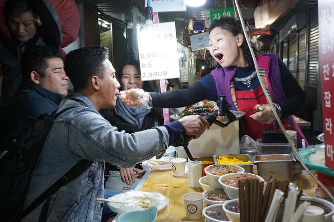 Seoul Street Food Market Tour - Why a market tour helps you eat better in Seoul