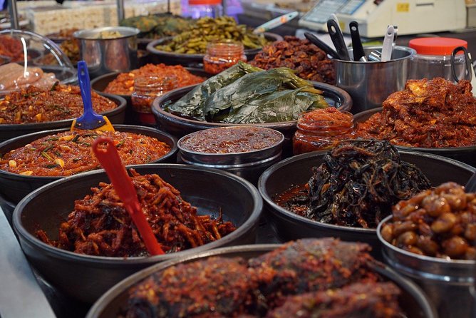 Seoul Street Food Market Tour - Korean drinks and the social side of the evening