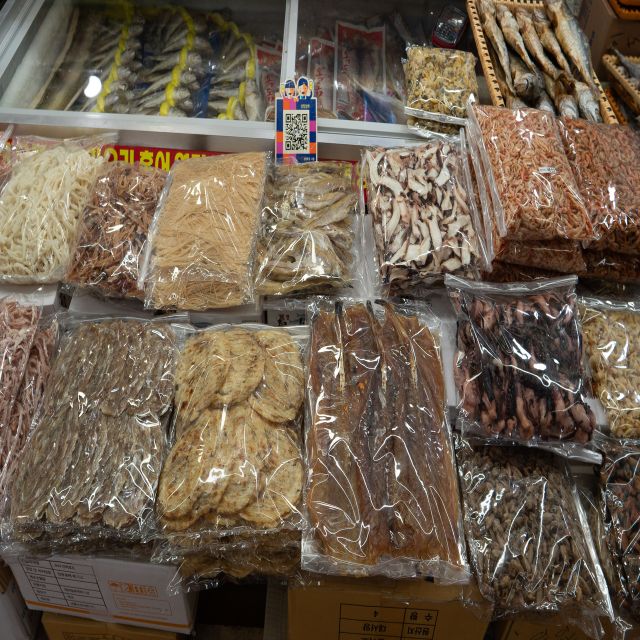 Seoul: The Biggest Sea-food Noryangjin Market Tour - What you are paying for at $110