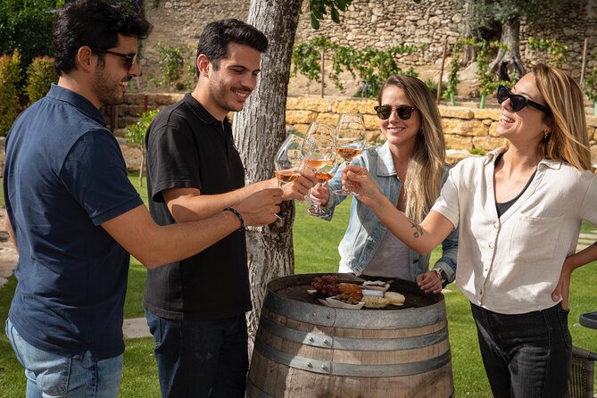 Setúbal: Winery & Fish Market Tasting Tour from Lisbon - What the $155.76 price really covers