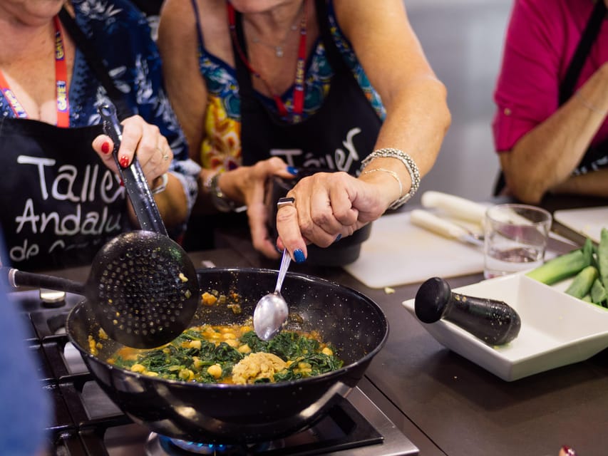Seville: 3.5-Hour Spanish Cooking Class & Triana Market Tour - Should you book the Triana Market cooking class?