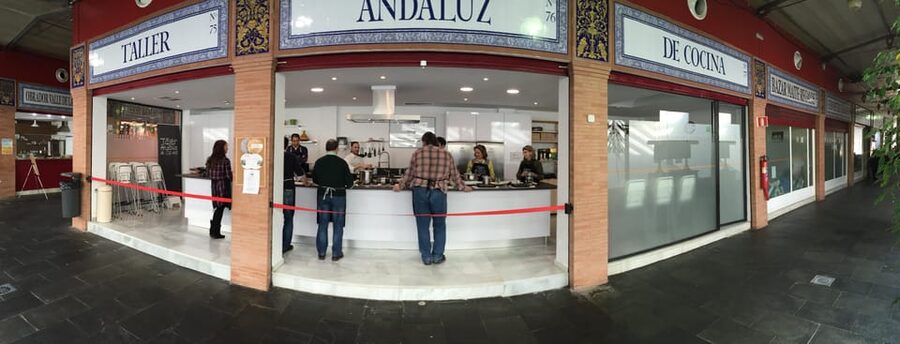 Seville: 3.5-Hour Spanish Cooking Class & Triana Market Tour - Dietary needs and menu changes
