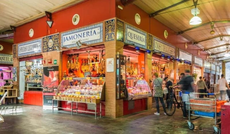 Seville: Tasting, History, Market visit and Tapas Tour - What the $90 price gets you