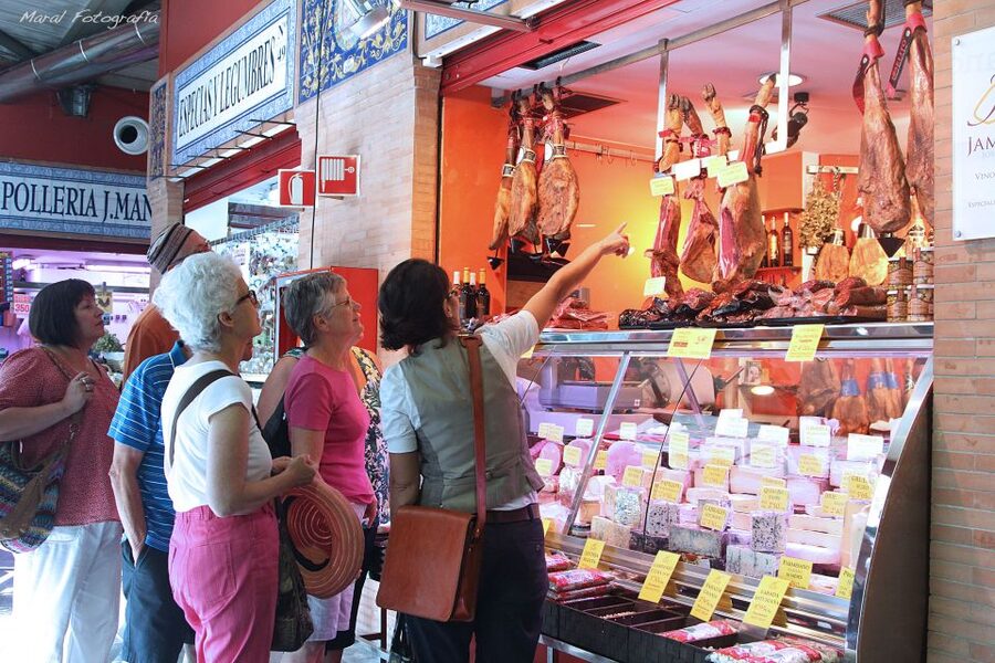 Seville: Triana Market Tour with Tastings - Key points at a glance