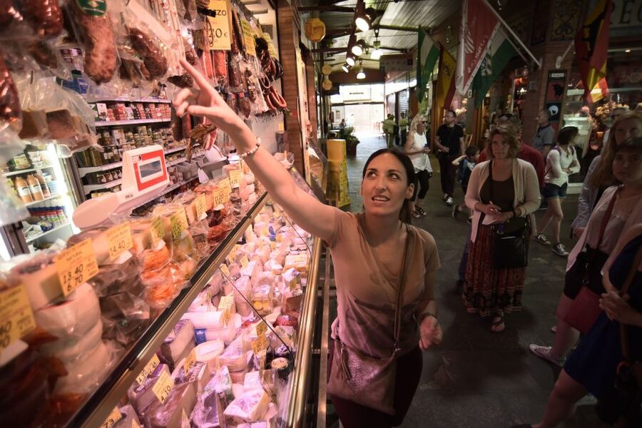 Seville: Triana Market Tour with Tastings - Practical details before you book