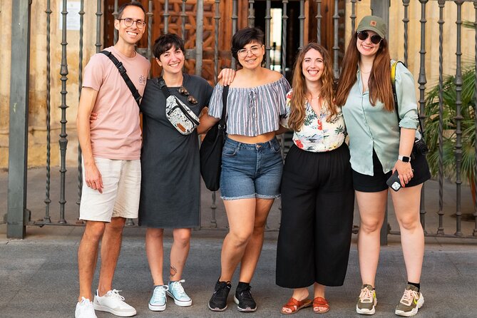 Seville Vegan Tapas Food and Market Walking Tour - Why this Seville food walk feels different