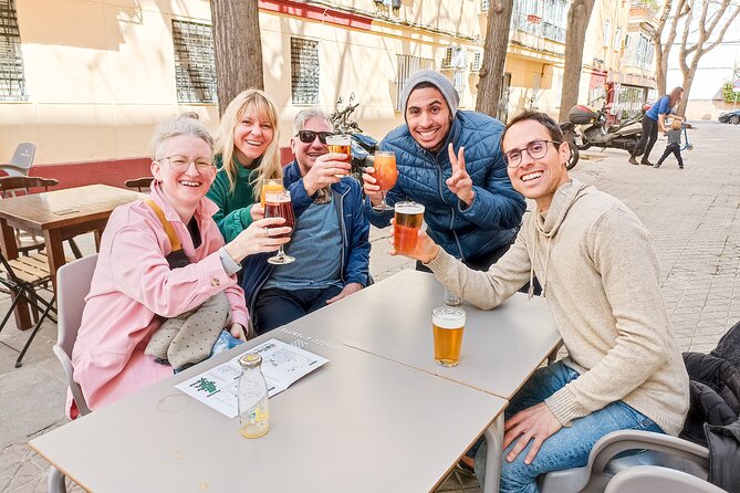 Seville Vegan Tapas Food and Market Walking Tour - What the guides add to the food