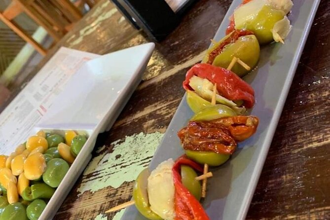 Seville Vegan Tapas Food and Market Walking Tour - Is the $105.46 price good value?