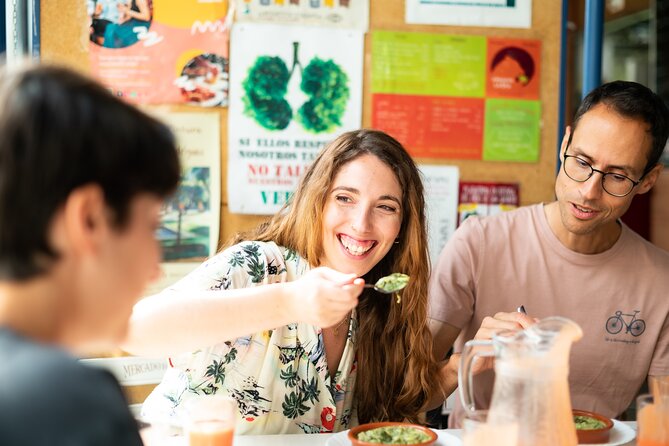 Seville Vegan Tapas Food and Market Walking Tour - Starting at the Isabel II Bridge at 11 a.m.