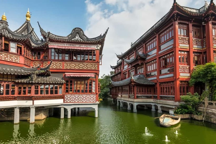 Shanghai: Jing'an Temple, Yu Garden, and Bazaar Private Tour - Key points before you book