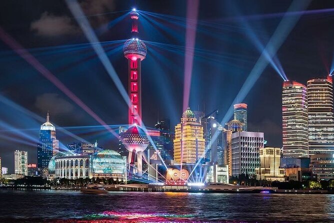 Shanghai Night River Cruise and Light Tour with Yuyuan Bazaar - Is $108 a fair price?