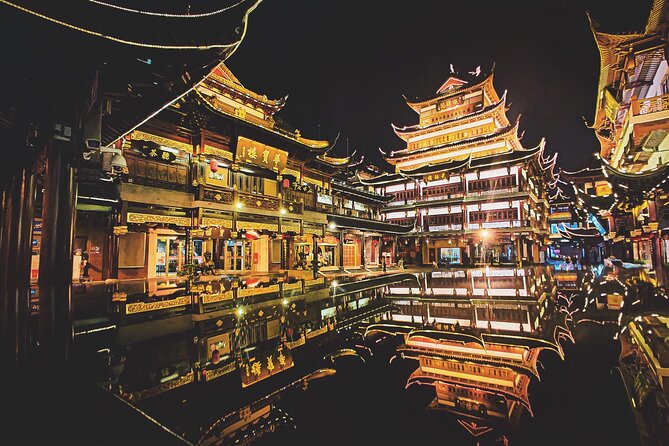 Shanghai Night River Cruise and Light Tour with Yuyuan Bazaar - Who should book this Shanghai night tour?
