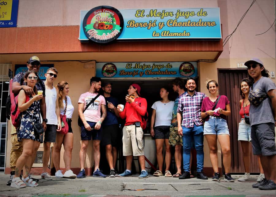 Shared Tour Cali's Local Food at Alameda Market - Key points before you book