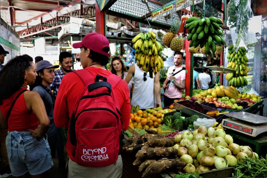 Shared Tour Cali's Local Food at Alameda Market - How much value do you get for $13?