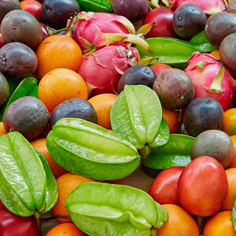 Shared Tour of Colombian Exotic Fruit at Paloquemao Market - The Included Exotic Fruit Juice