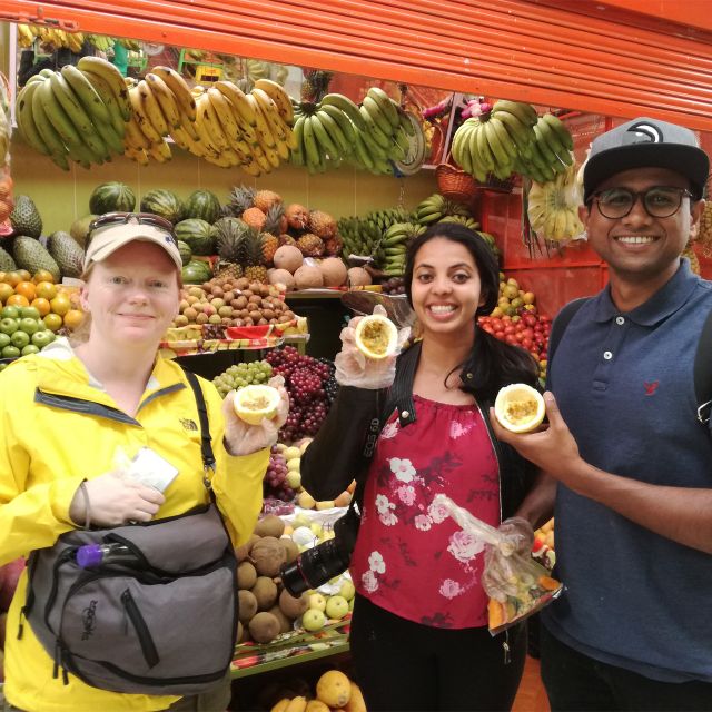Shared Tour of Colombian Exotic Fruit at Paloquemao Market - Booking Flexibility and Basic Planning
