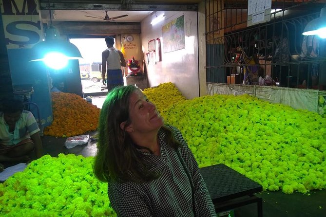 Shopping and Bazaar trail in Chennai - The guides can shape the whole day