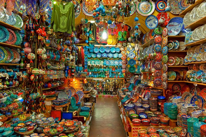 Shopping in Grand Bazaar - Inside one of the world’s great covered markets