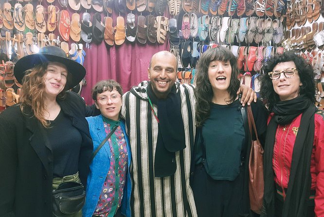 Shopping in the Souks of Marrakech Private Tour - How the $23 price measures up
