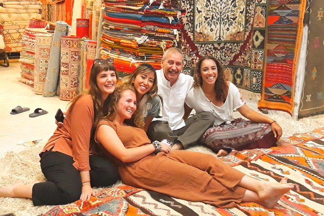 Shopping in the Souks of Marrakech Private Tour - Morning or afternoon, and who should book